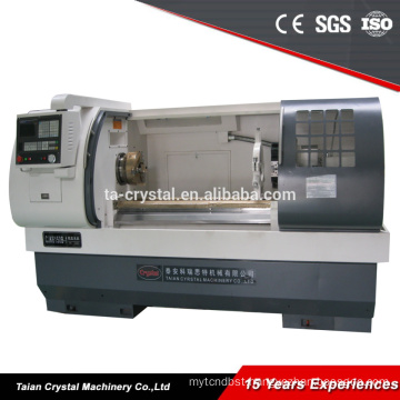 china high speed high quality cnc lathe machine CJK6150B-1